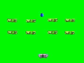 Brick Breaker Game 1