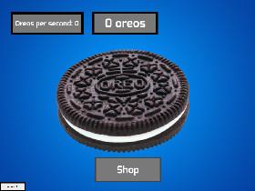 Oreo Clicker! 1 3