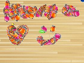 pretty butterfly spin draw!