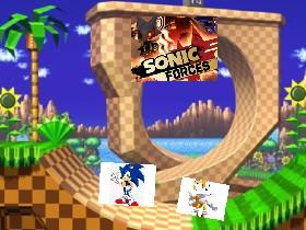 Double Boost! (Sonic Forces)