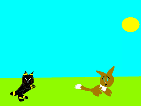 don&#039;t mess with Umbreon!
