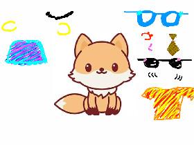 FOXY DRESS UP CLICK IT :3