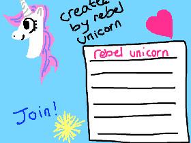 unicorn funclub!