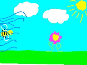 bees of spring