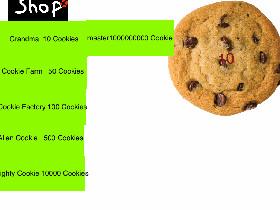 Cookie Clicker 