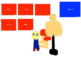 Boxing Clicker By Jackson