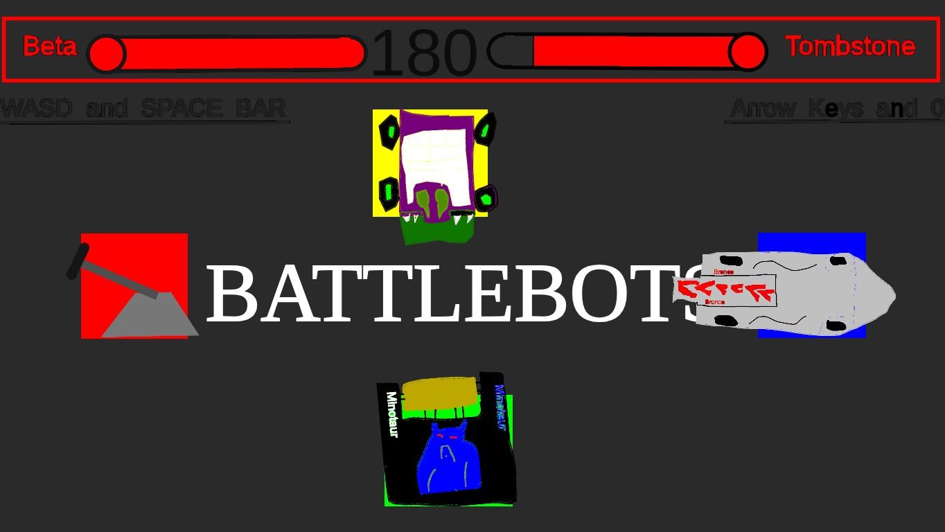 Battlebots Simulator