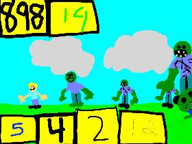 Math Zombies (beta) 1