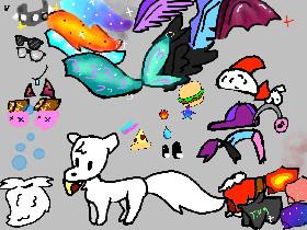 Snow’s dressup remix