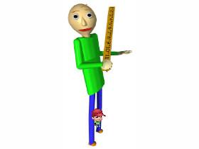 for the baldi makers!