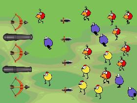 peep army -Easy- 1
