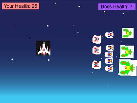 fun but glitchy Galaga
