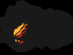 Preston fire logo spinner