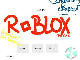 ROBLOX Remake Beta 1