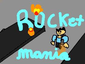 Rocket mania