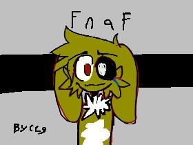 SpringTrap Animation- By CCG