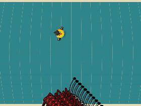 Bird Knows kung fu