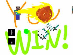 Fight Herobrine