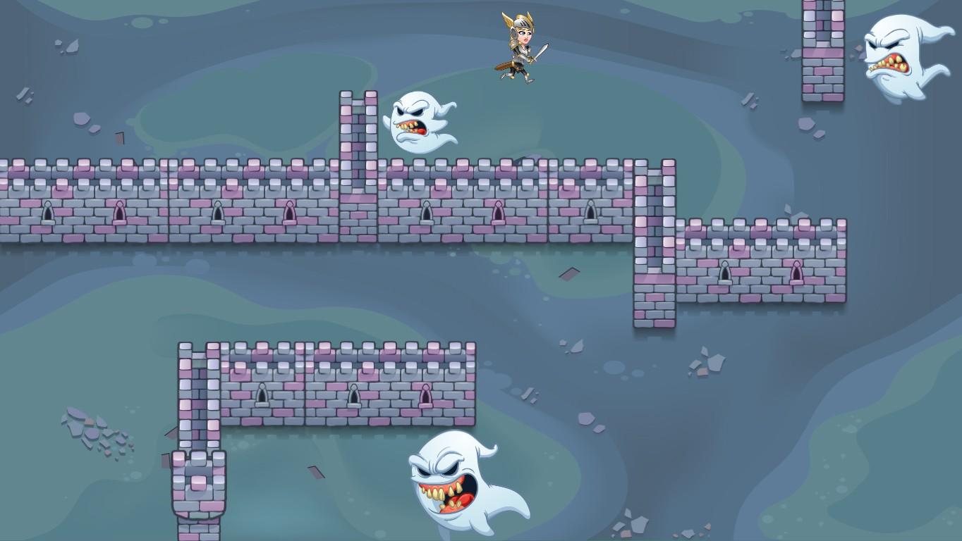 Exercise Sample: Maze Level