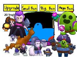 Brawl Stars Clicker!