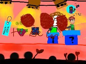 Choose that door! part one