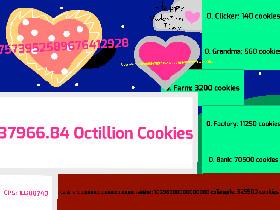 (Valentines!) Cookie Clicker 1