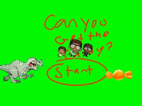 can you get the candy???