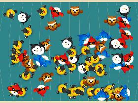 Bird Mayhem 1