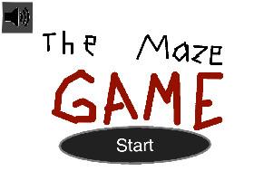 The Maze Game! 2  1