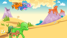 BEGINNER PROJECT: Dino World