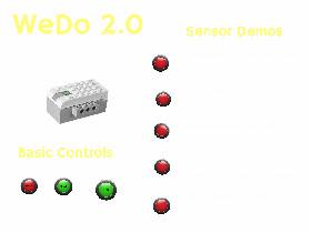 WeDo 2.0 Controller 1