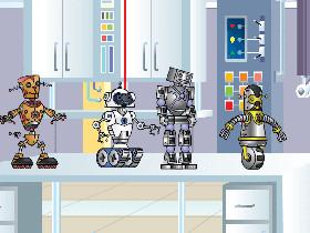 Animate your Robot