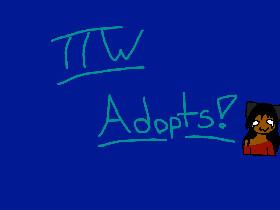 TTW Adoptables! 1