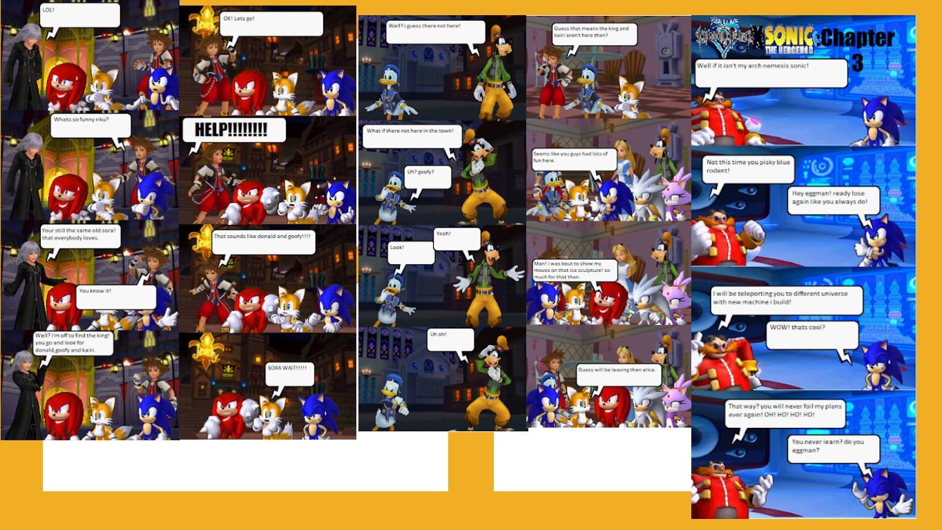 Sonic's Sonic 's