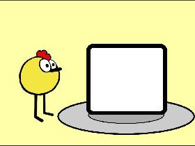 Talking Tofu with peep