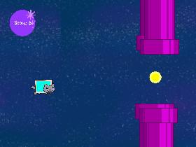 flappy cat 2.o