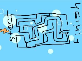 Draw a Maze 1