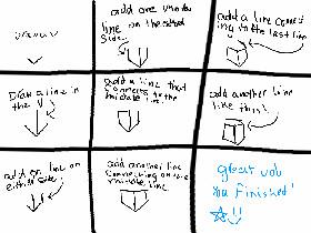 how to make a cube
