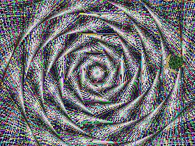 Spiral Triangles 5