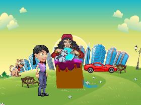 Fortune Teller 1 1 1