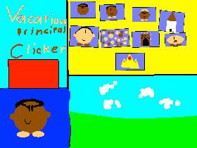 Vacation Principal Clicker
