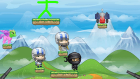 Physics Cannon 2-Player