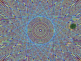 Spiral Triangles 1