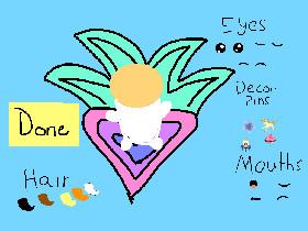 Baby dress up 1 1