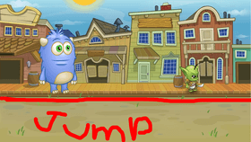 jump