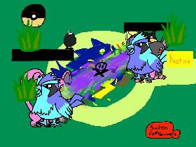 Non perfect Coffemon Game