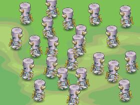 Stamp an Army! 1