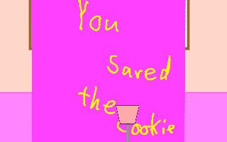 save the cookie