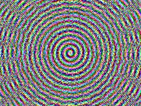 Spiral Triangles 2