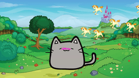 Cute kitty!~